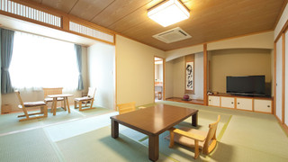 スーペリア 和室 リバービュー 紅梅 禁煙