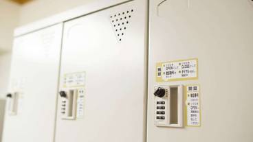 施設内の設備 / 4