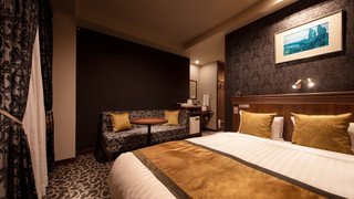 スタンダード ダブルルーム 2名様利用