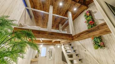 リビング エリア / 12