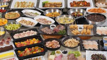 ビュッフェ / 12