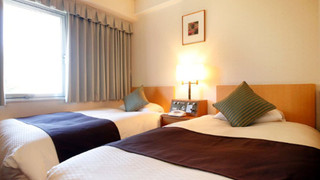 ツインルーム 喫煙可