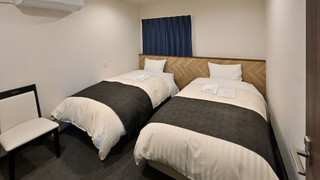 スーペリア ツイン (リニューアルルーム) ベッド２台 禁煙