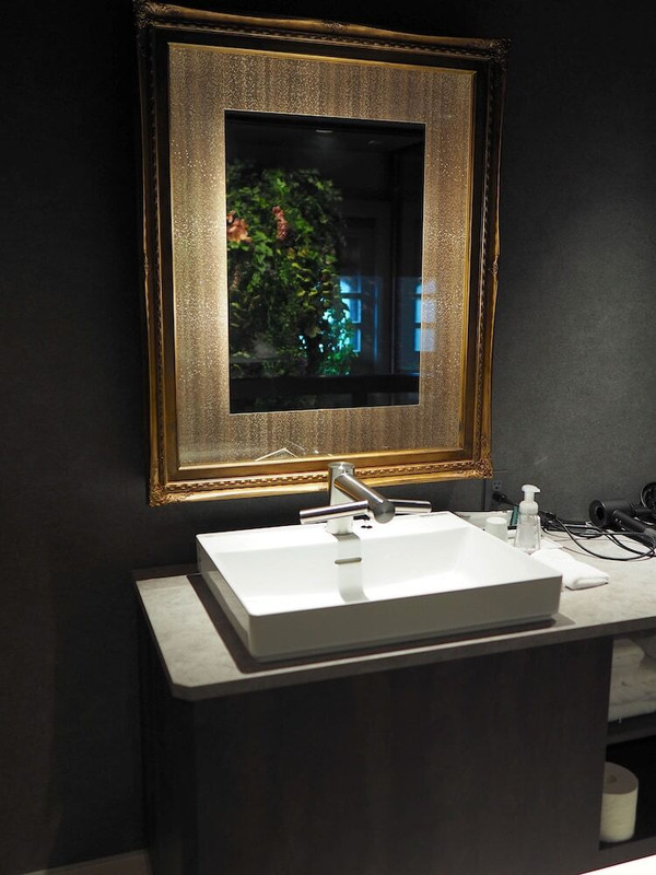 バスルームのシンク