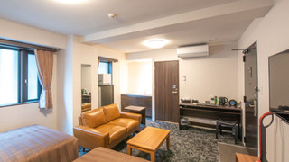 ラグジュアリー ツインルーム 禁煙