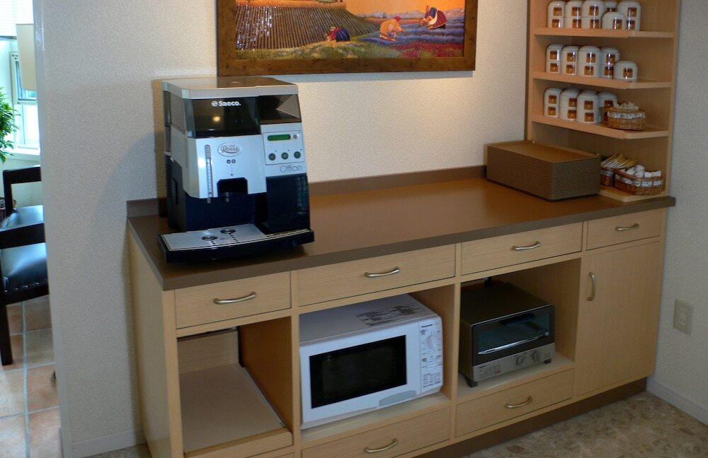 コーヒー サービス