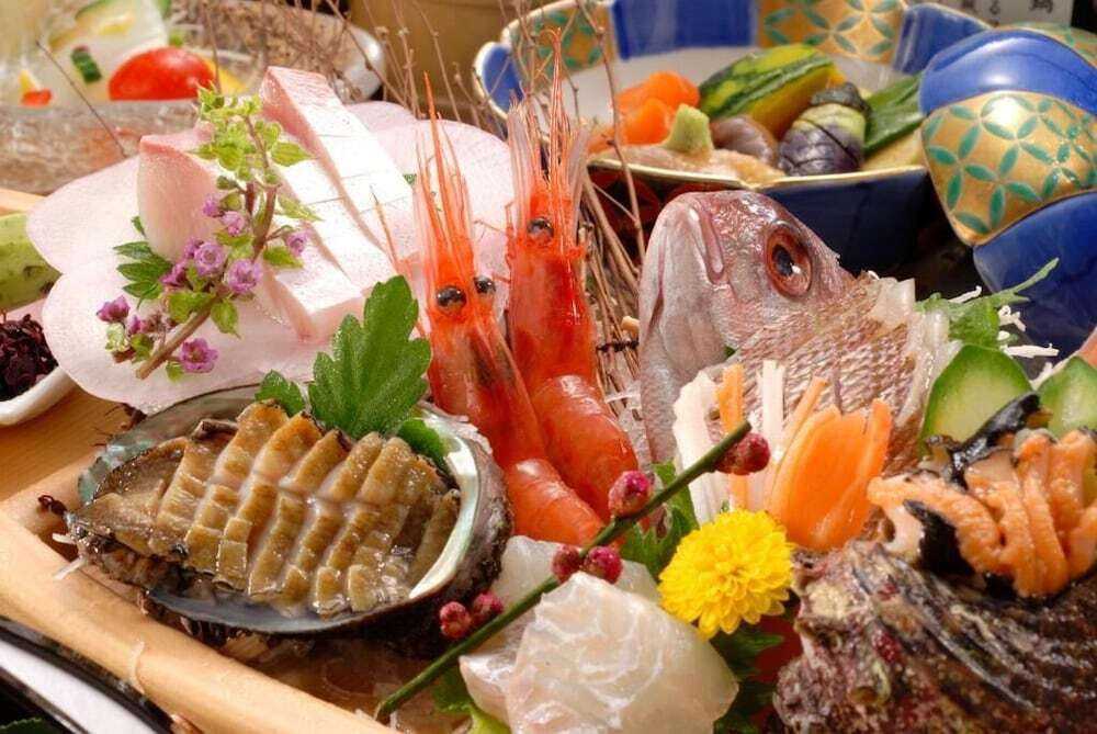 与謝野晶子も宿泊した歴史のある宿3558186