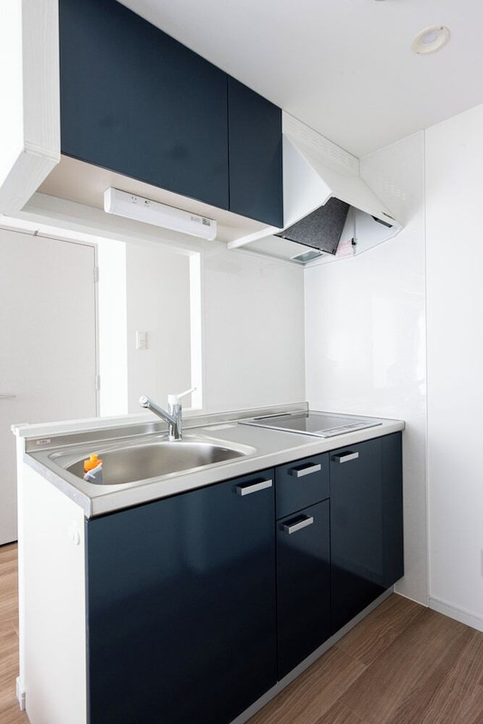 専用簡易キッチン