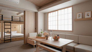 2ベッドルームファミリースイート