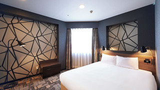 ダブルルーム 禁煙 コーナー