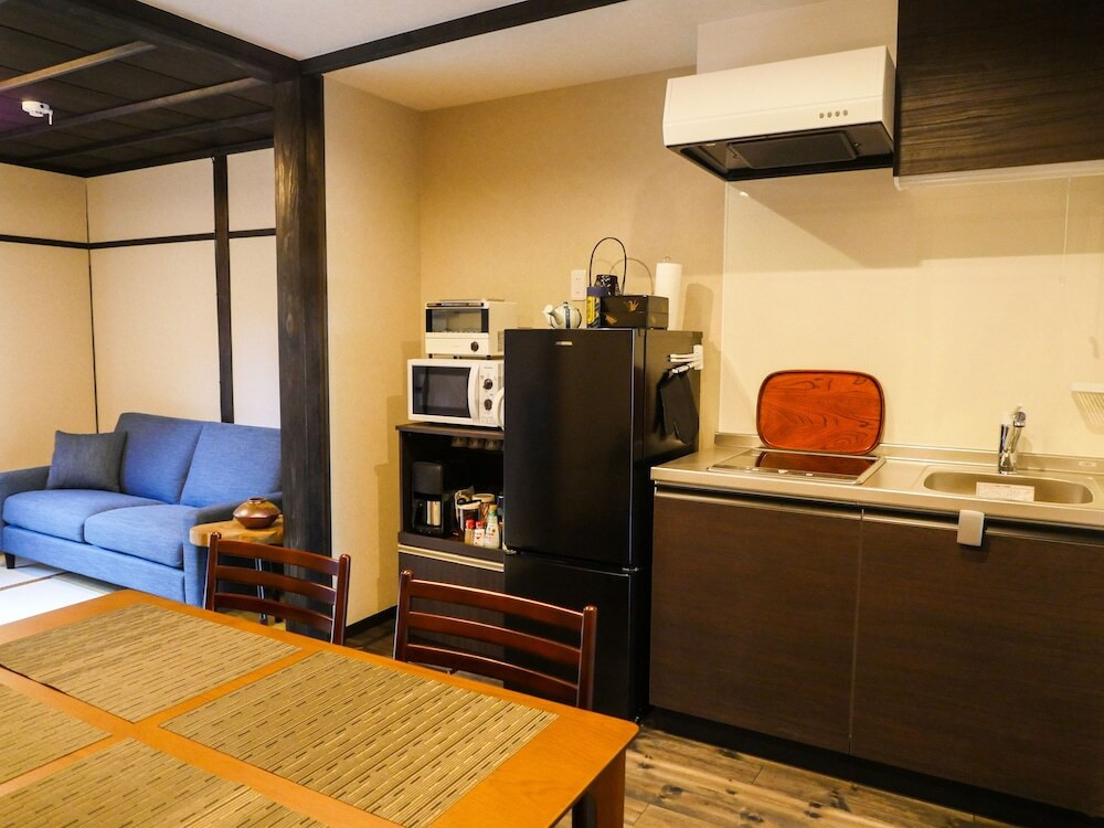 専用簡易キッチン