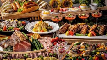 ビュッフェ / 13