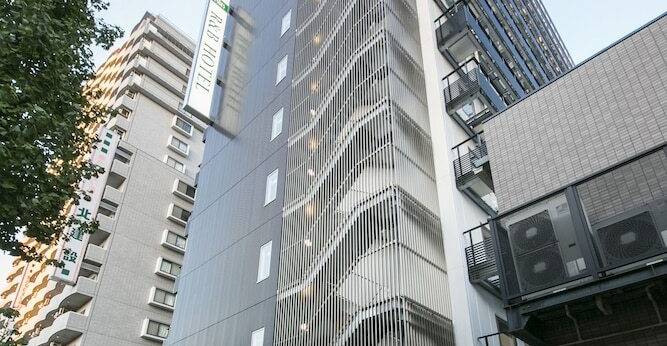 ワシントンR＆Bホテル新大阪北口（大阪府 ビジネスホテル） / 1