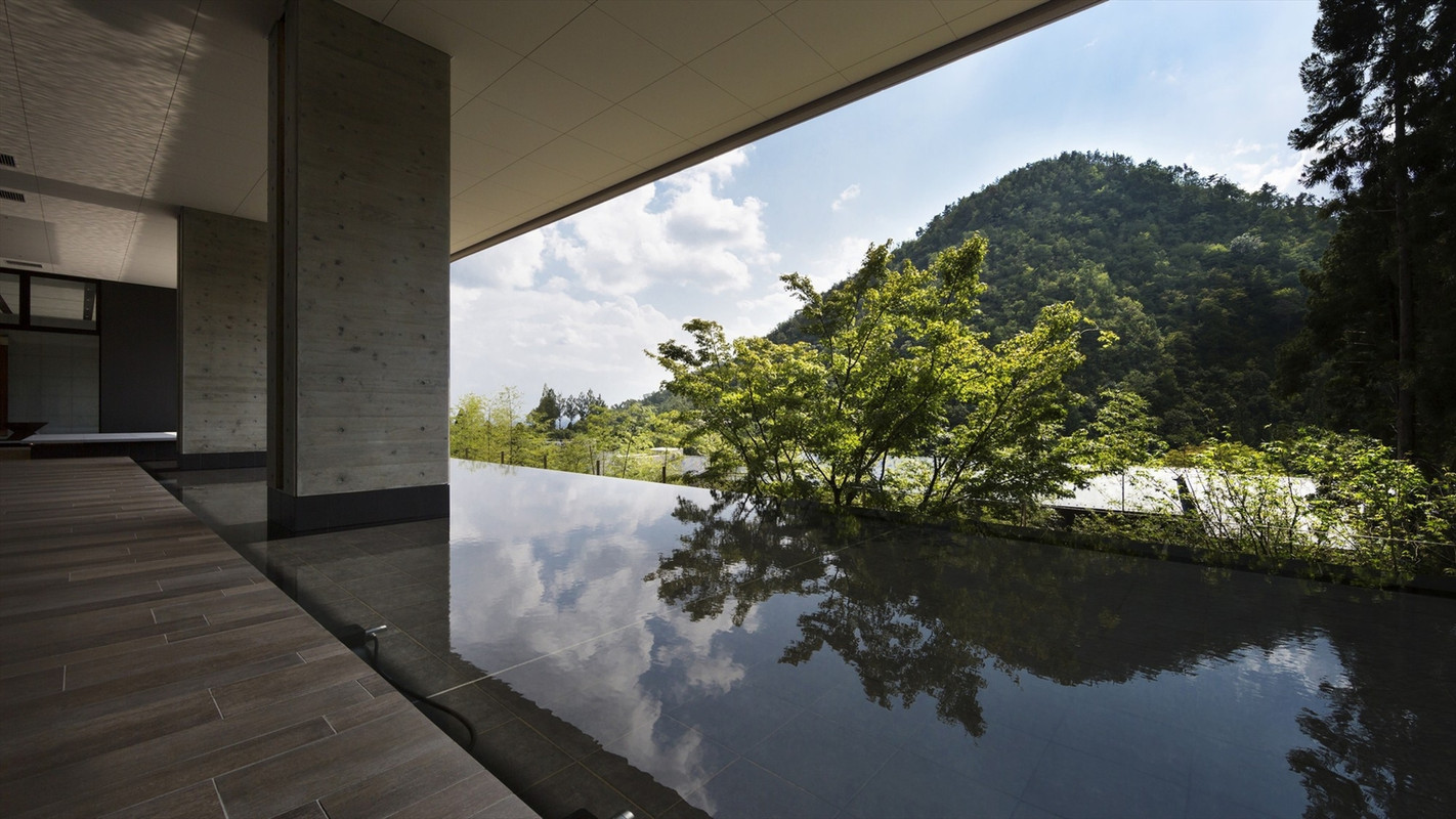 山水