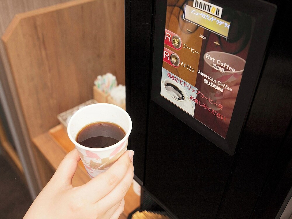コーヒー サービス