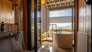 露天風呂付 特別和洋室（35㎡）