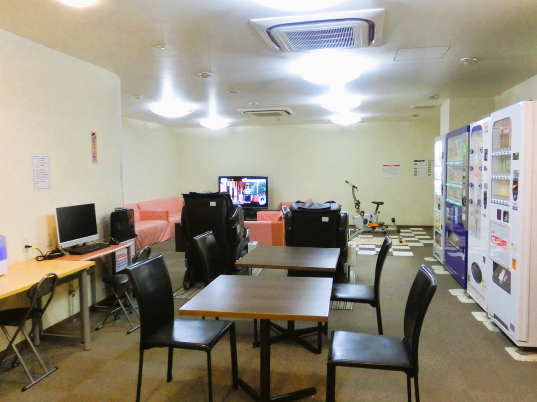 ２階　フリースペースルーム