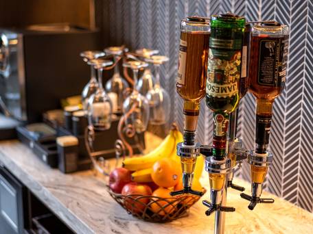 別府観海寺温泉 旅亭 松葉屋 / 3