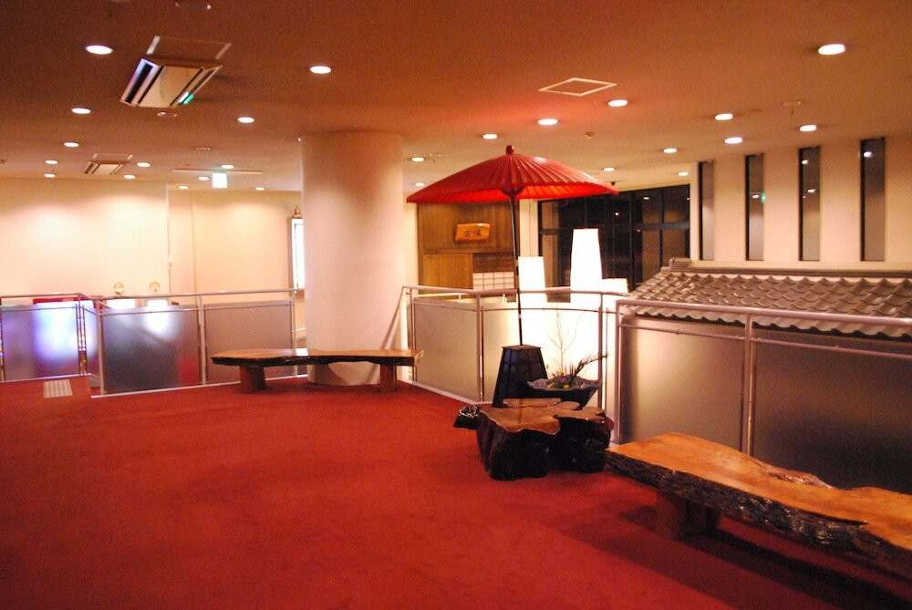 内部エントランス