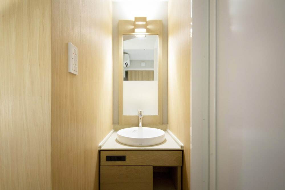 バスルームのシンク