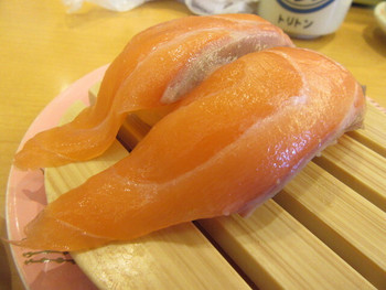 「回転寿し トリトン 札幌豊平店」料理 52420 左門豊作っ