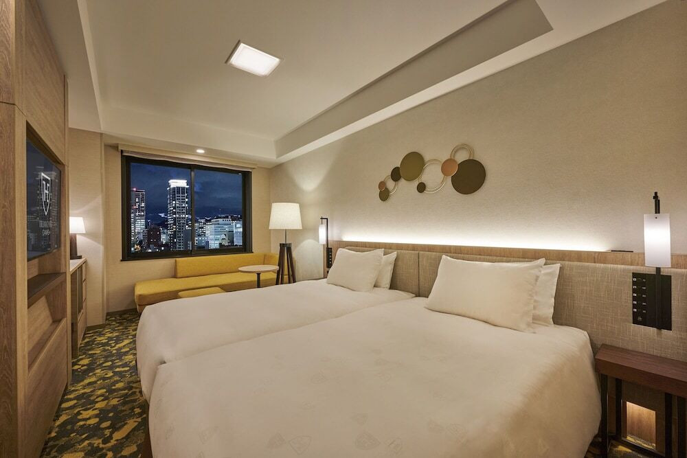 スタイリッシュでおしゃれ！アクセスの良さも魅力のホテル4374554