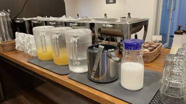 朝食ビュッフェ / 4