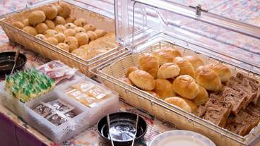 朝食ビュッフェ / 26