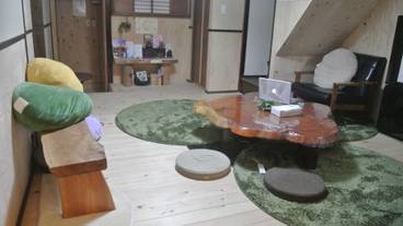 内部エントランス / 8