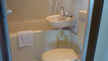 バスルームの設備 / 18