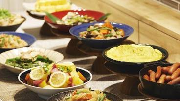 朝食ビュッフェ / 1