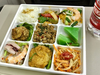 「マンゴツリーキッチン グランスタ」料理 1221051 バラエティーBOX(\1,200)