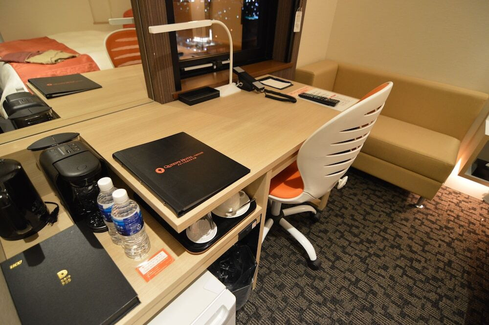 クイーンズダブル デスク