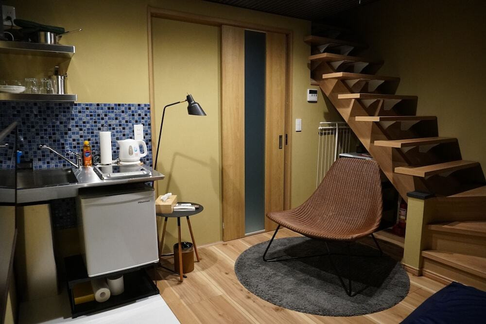 リビング エリア