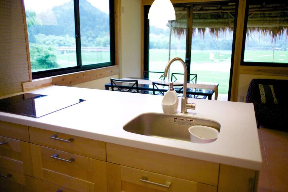 5. かやぶき屋根の下でのんびり里山体験「美山FUTON＆Breakfast」3447342