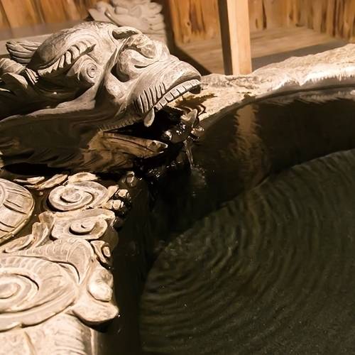 石龍（トルマリン風呂） / 1