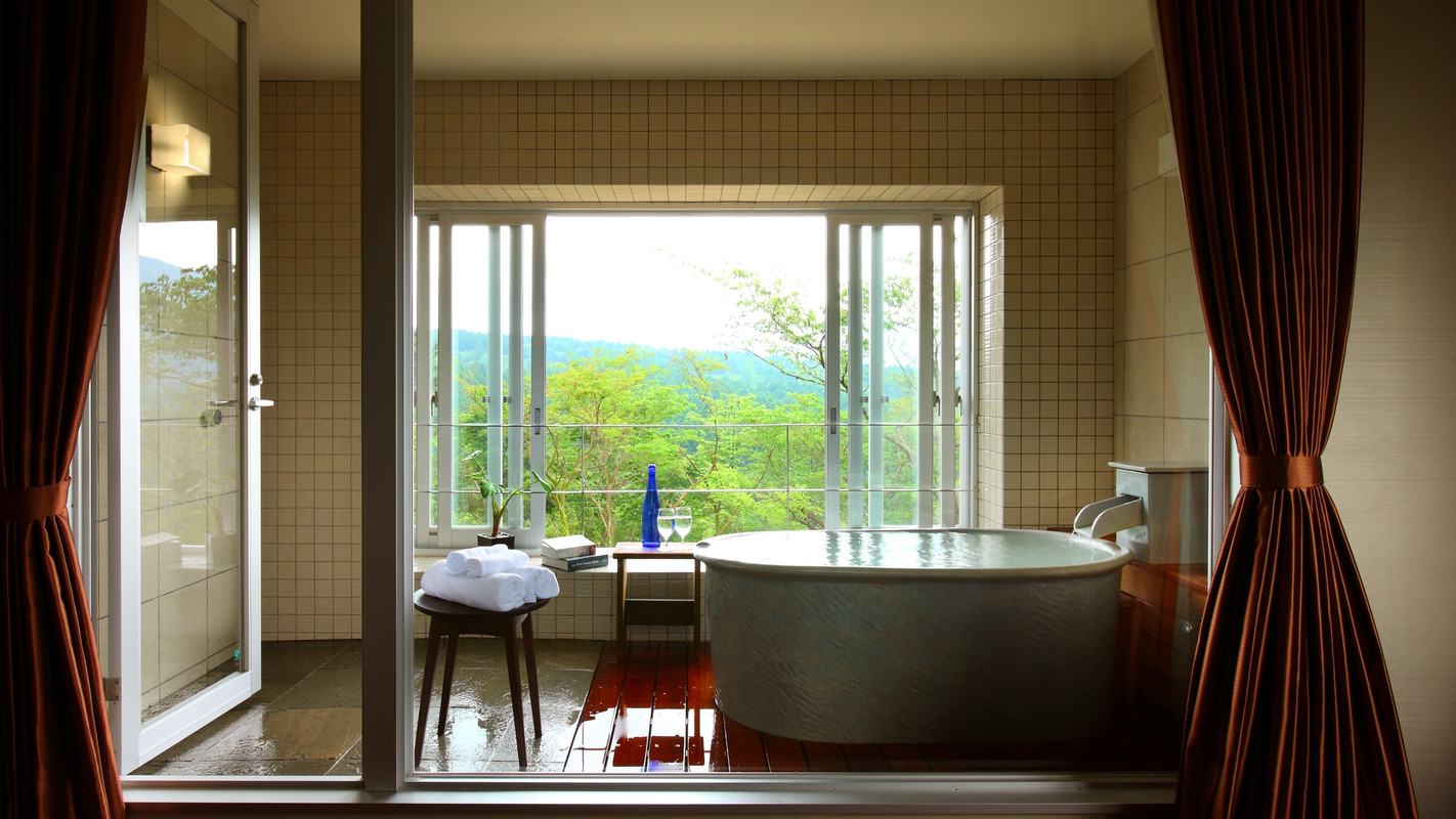 オーベルジュ 箱根フォンテーヌ ブロー仙石亭（オーベルジュ　ハコネフォンテーヌブローセンゴクテイ） / 10