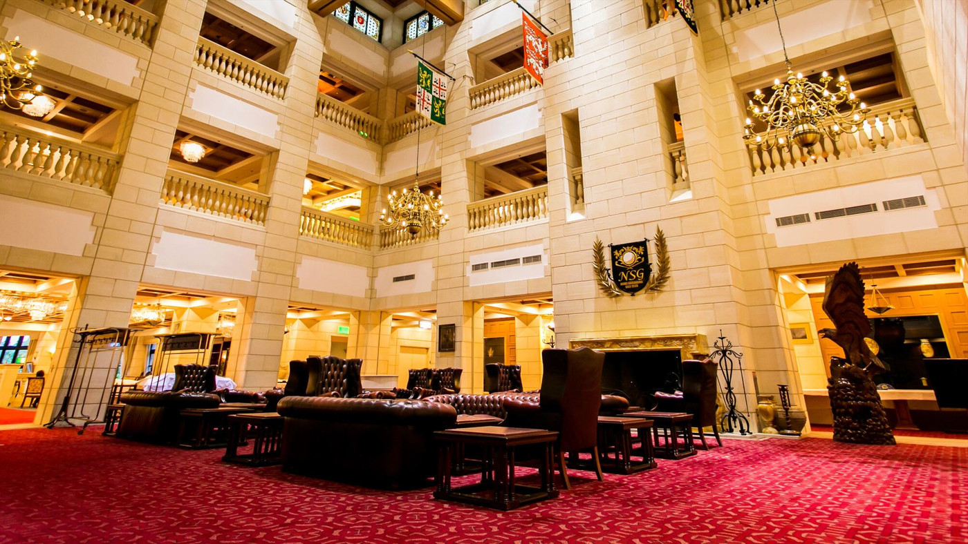 ヨーロピアンスタイルの内装や調度品が豪華！気品あふれるリゾートホテル3995019