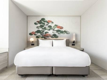 センタラグランドホテル大阪 / 2