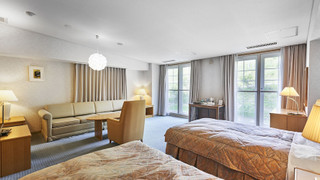 スタンダード スイート 1 ベッドルーム ペットとの宿泊可