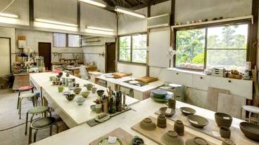 施設内の設備 / 2