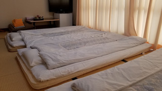 和室3人部屋