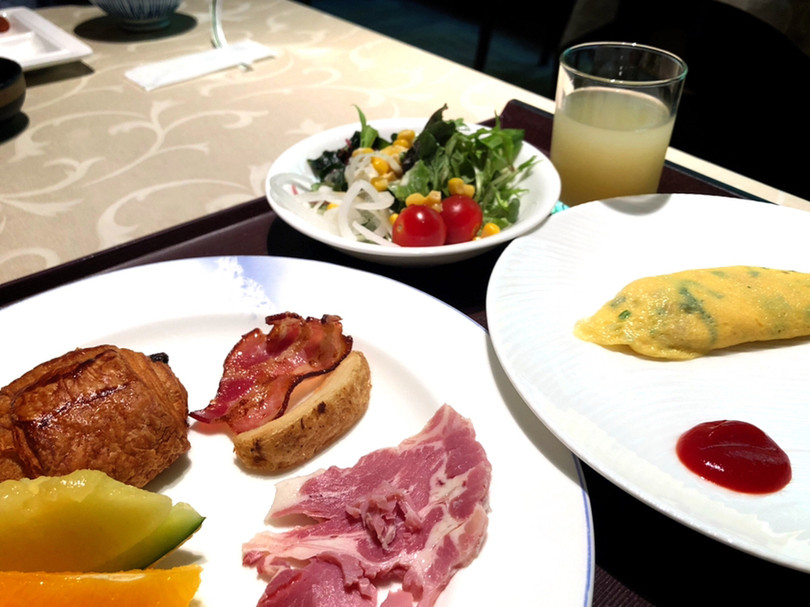 朝食バイキング／洋食イメージ