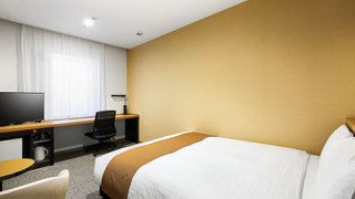 ラージダブルルーム　禁煙　2名利用