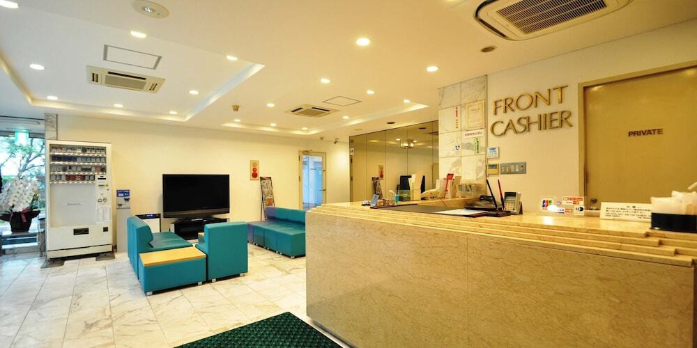 ロビー応接スペース