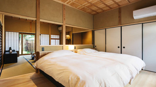 九城 - KUKI - 禁煙 (檜風呂付 八女茶3種付) 4名