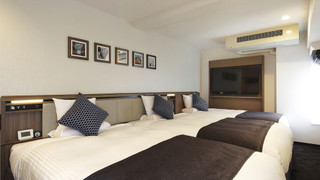 スタンダード トリプルルーム 禁煙