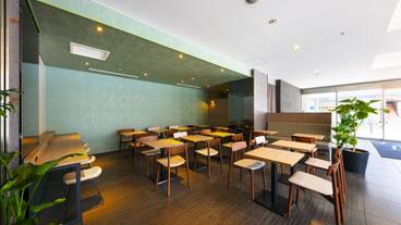 朝食スペース / 3