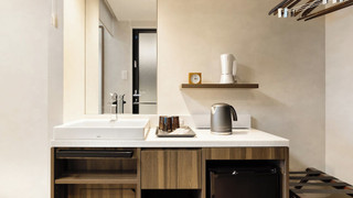 スーペリアツイン　和洋室