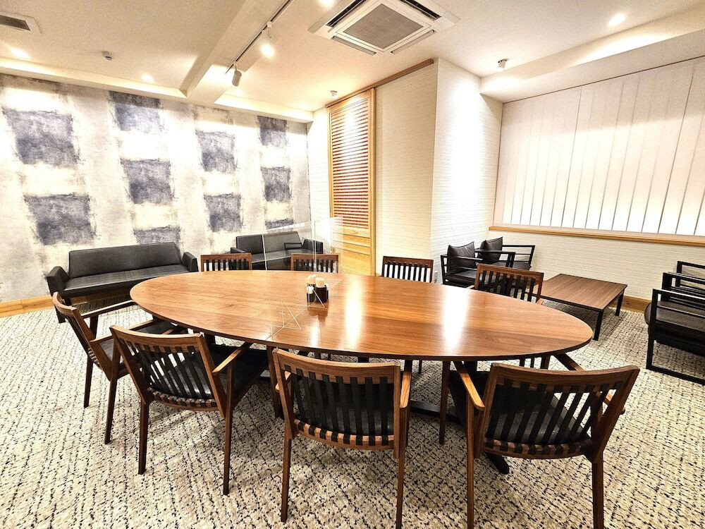 ロビー応接スペース